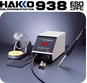 白光938无铅焊台-日本白光焊台-HAKKO938无铅焊台