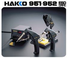 白光951出锡装置-白光951焊锡枪-HAKKO-951