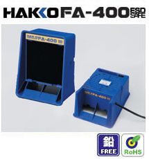 HAKKO FA-400-FG-400吸烟仪-日本HAKKO白光FG-400桌上吸烟仪