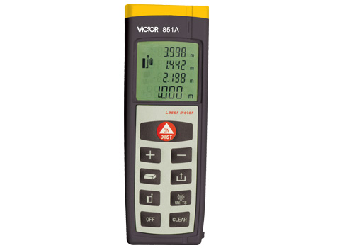 手持式测距仪-VICTOR851A手持式测距仪-手持式激光测距仪