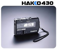 白光430静电测量计-静电电阻测量仪-静电测试仪