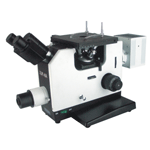 倒置金相显微镜-倒置显微镜-影像式金相测量显微镜