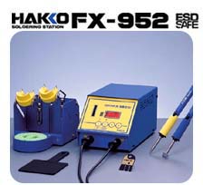 白光HAKKO FX-952电焊台-白光FX952-HAKKO952-FR-952电焊台