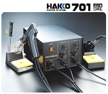 日本HAKKO白光701维修系统-日本白光HAKKO 白光701芯片维修系统