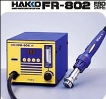 白光 fr802-日本HAKKO白光FR-802 SMD拔放台-日本HAKKO拔焊台FR-801