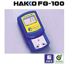 日本HAKKO白光FG-100温度计-白光温度测试仪-FG-101温度计