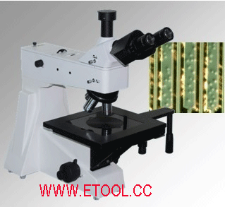 RX302微分干涉金相显微镜-金相显微镜
