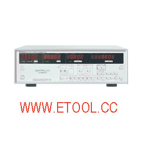 电量测量仪-F9830C 三相智能现场电量测量仪-数字功率计