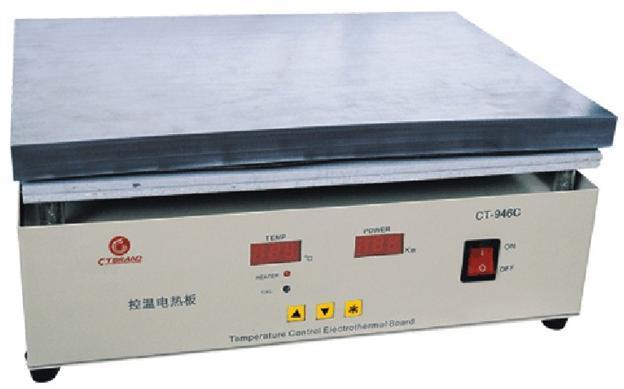 CT-946C加热台-美国CT微电脑LED控温加热板CT946-加热平台CT-946