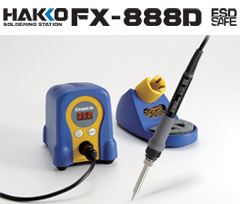 Hakko FX-888D数显调温电焊台-HAKKO FX-888D-HAKKOFX-888D焊台