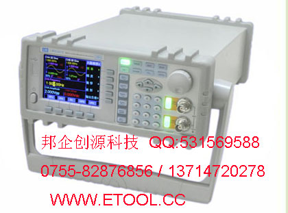 LWG-3010 DDS函数信号发生器10MHZ